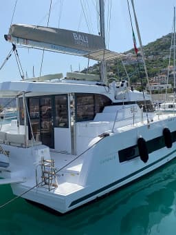 Bali Catspace in Sicily / Capo d'Orlando Marina thumbnail 22