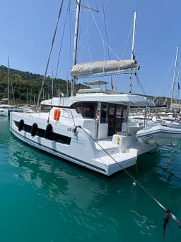 Bali Catspace in Sicily / Capo d'Orlando Marina thumbnail 5