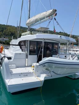 Bali Catspace in Sicily / Capo d'Orlando Marina thumbnail 8