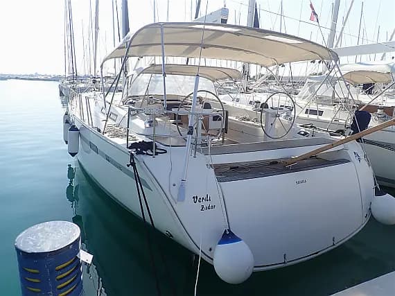 Bavaria 55 Cruiser in Sukošan / D-Marin Dalmacija Marina - Photo 1