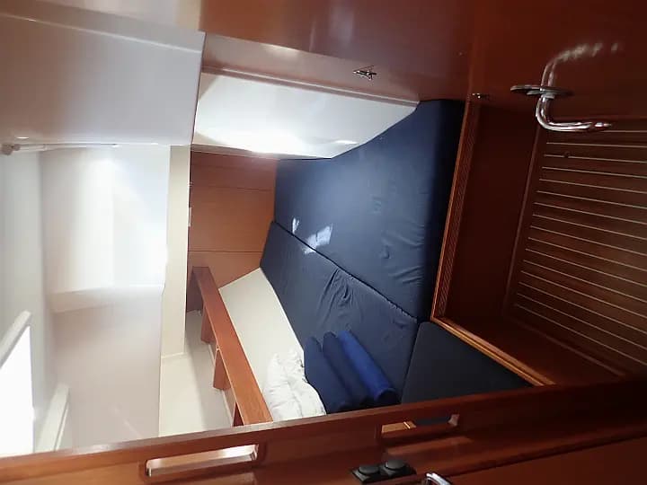 Bavaria 55 Cruiser in Sukošan / D-Marin Dalmacija Marina - Photo 5