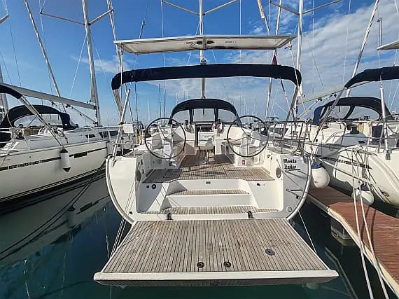 Bavaria Cruiser 46 in Drage / Marina Drage - Photo 1