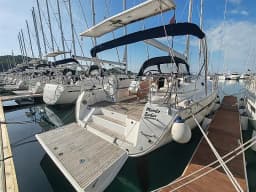 Bavaria Cruiser 46 in Drage / Marina Drage thumbnail 11