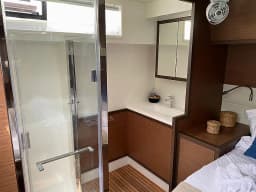 Lagoon 52F in Sicily / Capo d'Orlando Marina thumbnail 10