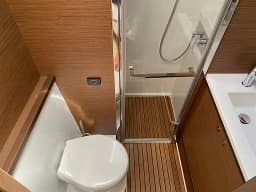 Lagoon 52F in Sicily / Capo d'Orlando Marina thumbnail 12