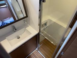 Lagoon 52F in Sicily / Capo d'Orlando Marina thumbnail 13