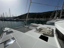 Lagoon 52F in Sicily / Capo d'Orlando Marina thumbnail 16