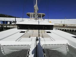 Lagoon 52F in Sicily / Capo d'Orlando Marina thumbnail 18