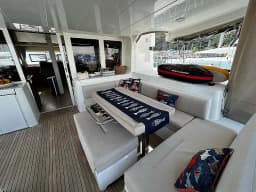 Lagoon 52F in Sicily / Capo d'Orlando Marina thumbnail 19