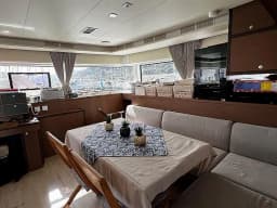 Lagoon 52F in Sicily / Capo d'Orlando Marina thumbnail 2