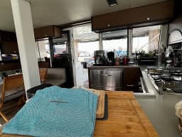 Lagoon 52F in Sicily / Capo d'Orlando Marina thumbnail 3