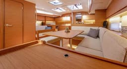Dufour 430 in Rhodes New Marina thumbnail 6