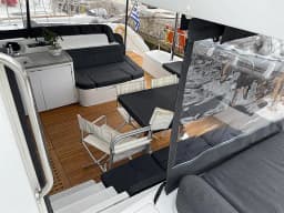 Lagoon 50 in Athens / Alimos Marina thumbnail 17
