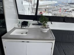 Lagoon 50 in Athens / Alimos Marina thumbnail 3