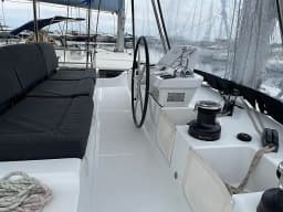 Lagoon 50 in Athens / Alimos Marina thumbnail 7