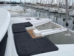 Lagoon 50 in Athens / Alimos Marina thumbnail 8