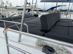 Lagoon 50 in Athens / Alimos Marina thumbnail 9