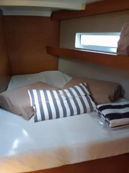 Sun Odyssey 440 in Volos / Port of Volos thumbnail 10
