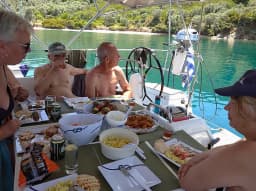 Sun Odyssey 440 in Volos / Port of Volos thumbnail 11