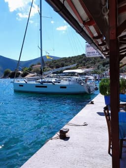 Sun Odyssey 440 in Volos / Port of Volos thumbnail 14
