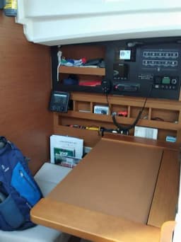 Sun Odyssey 440 in Volos / Port of Volos thumbnail 17