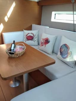 Sun Odyssey 440 in Volos / Port of Volos thumbnail 18
