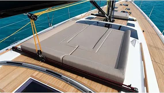 Dufour 56 in Sicily / Capo d'Orlando Marina - Photo 1