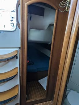 Sun Odyssey 37 in Corfu / Gouvia / D-Marin Marina Gouvia thumbnail 10