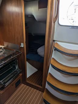 Sun Odyssey 37 in Corfu / Gouvia / D-Marin Marina Gouvia thumbnail 3
