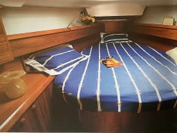 Sun Odyssey 37 in Corfu / Gouvia / D-Marin Marina Gouvia thumbnail 5