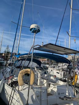 Sun Odyssey 37 in Corfu / Gouvia / D-Marin Marina Gouvia thumbnail 7