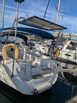 Sun Odyssey 37 in Corfu / Gouvia / D-Marin Marina Gouvia thumbnail 8