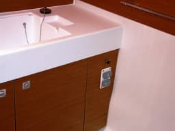 Sun Odyssey 479 in Marmaris Yacht Marina thumbnail 12
