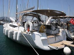 Sun Odyssey 479 in Marmaris Yacht Marina thumbnail 13