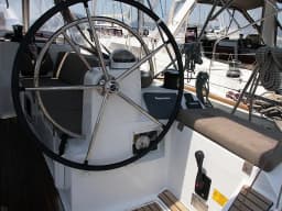 Sun Odyssey 479 in Marmaris Yacht Marina thumbnail 15