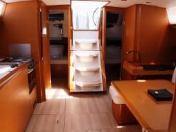Sun Odyssey 479 in Marmaris Yacht Marina thumbnail 17