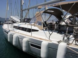Sun Odyssey 479 in Marmaris Yacht Marina thumbnail 18