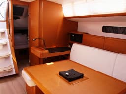 Sun Odyssey 479 in Marmaris Yacht Marina thumbnail 19