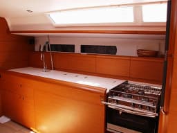 Sun Odyssey 479 in Marmaris Yacht Marina thumbnail 22