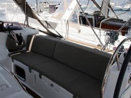 Sun Odyssey 479 in Marmaris Yacht Marina thumbnail 5