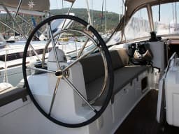 Sun Odyssey 479 in Marmaris Yacht Marina thumbnail 7