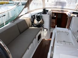 Sun Odyssey 479 in Marmaris Yacht Marina thumbnail 9