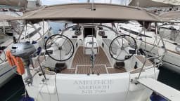 Sun Odyssey 519 in Volos / Port of Volos thumbnail 5