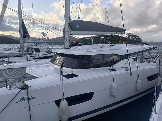 Isla 40 in Marmaris / Adaköy Marina - Photo 1