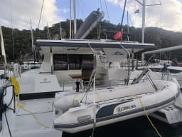 Isla 40 in Marmaris / Adaköy Marina thumbnail 10