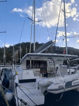 Isla 40 in Marmaris / Adaköy Marina thumbnail 21