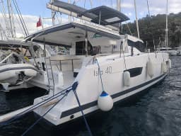 Isla 40 in Marmaris / Adaköy Marina thumbnail 4
