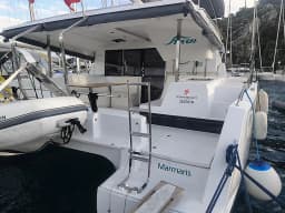 Isla 40 in Marmaris / Adaköy Marina thumbnail 8