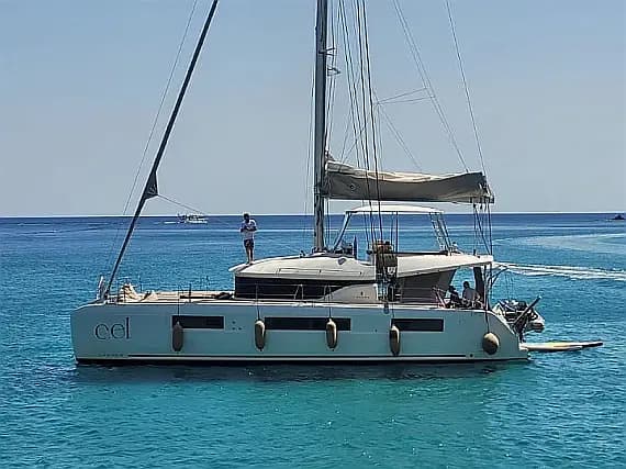 Lagoon 50 in Piraeus / D-Marin Zea Marina - Photo 1