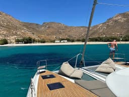 Lagoon 50 in Piraeus / D-Marin Zea Marina thumbnail 10